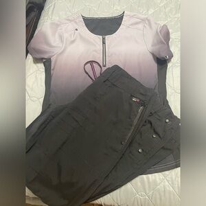 Koi Scrub Set, Large